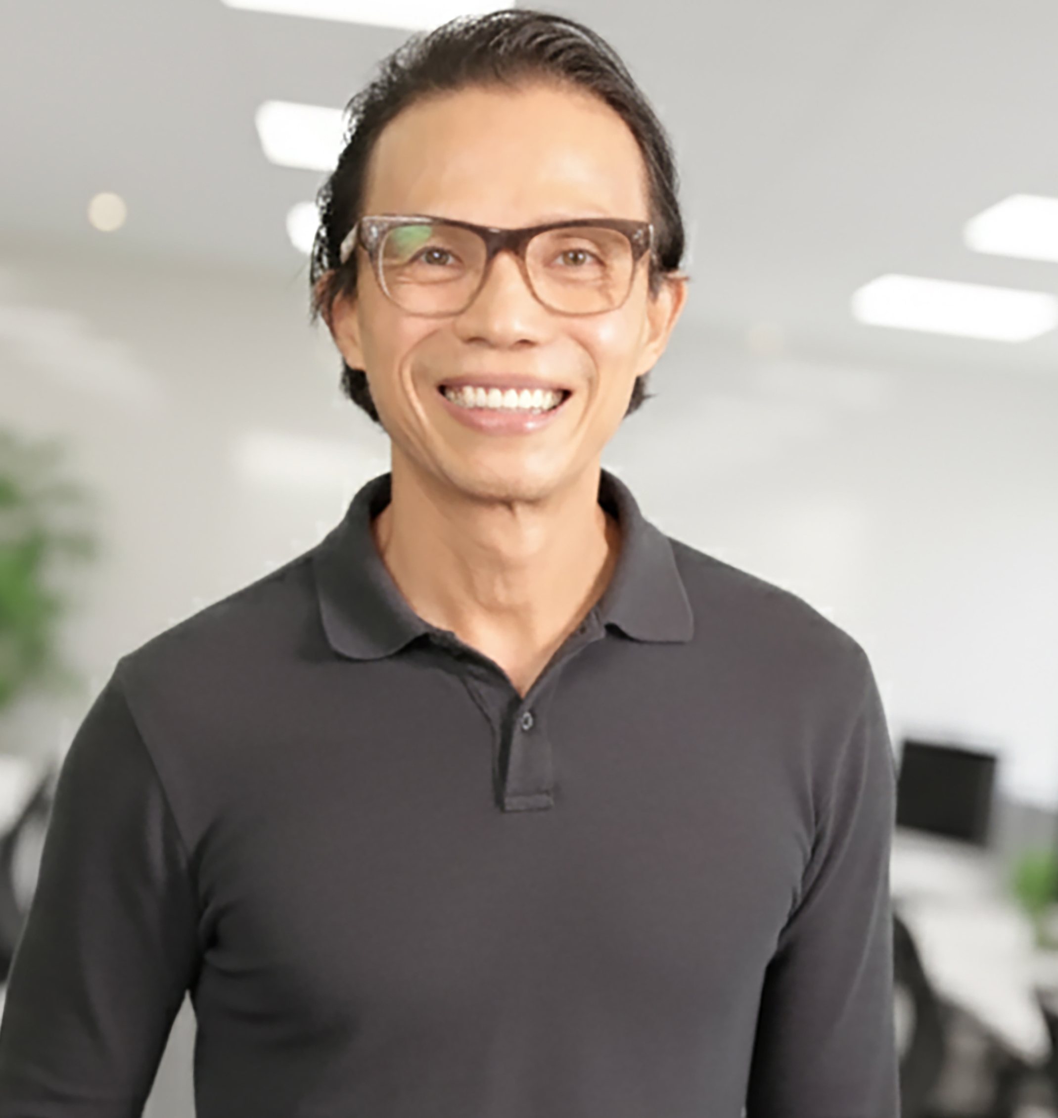 Jovel M. Cipriano, Author of The Lasting Edge